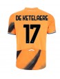 Billige Atalanta Charles De Ketelaere #17 Tredjedrakt 2025-26 Kortermet